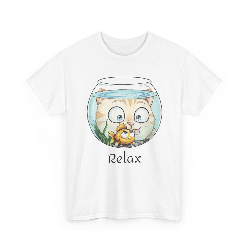 Fish in a bowl