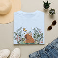 Relax Capybara In the hot tub