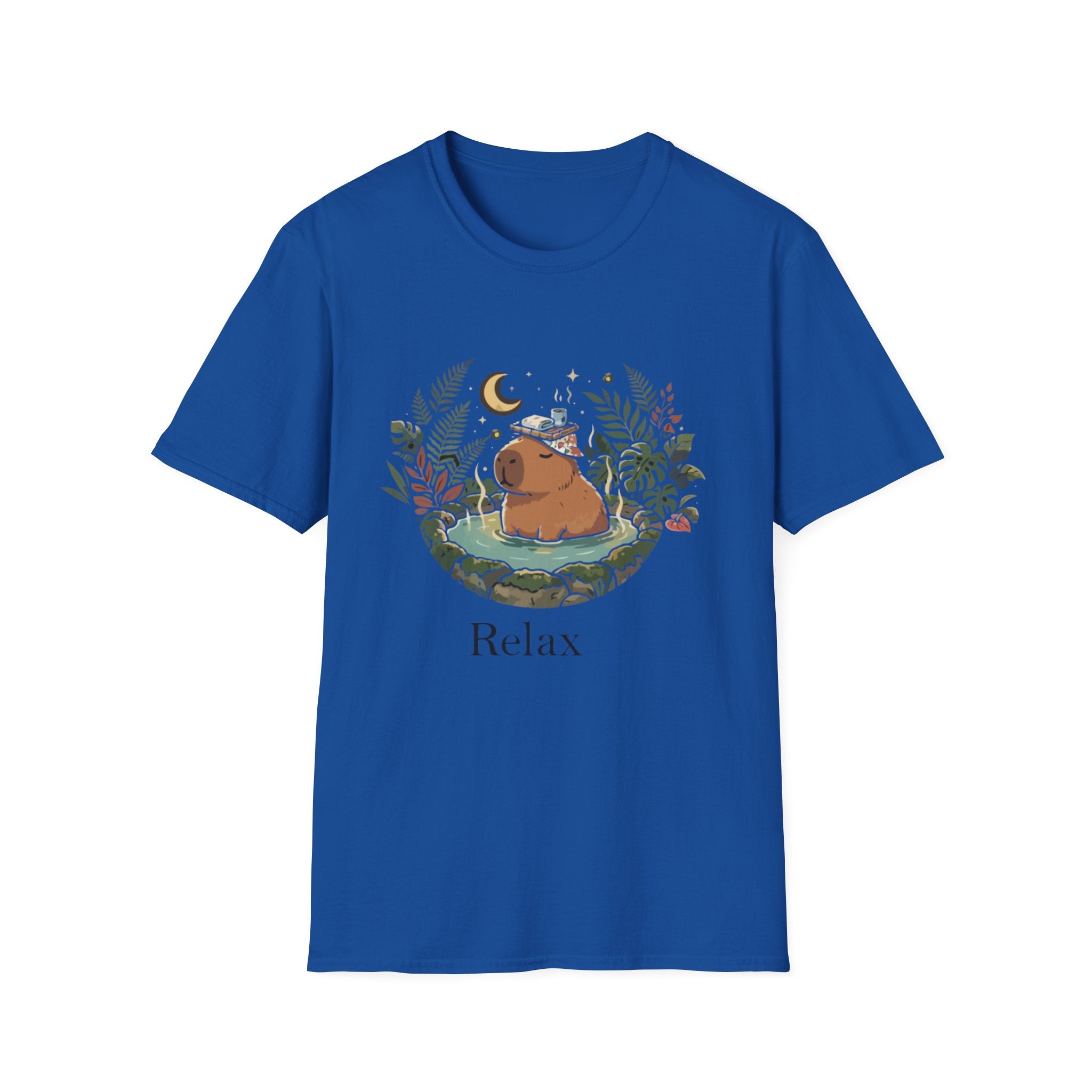 Relax Capybara T-Shirt