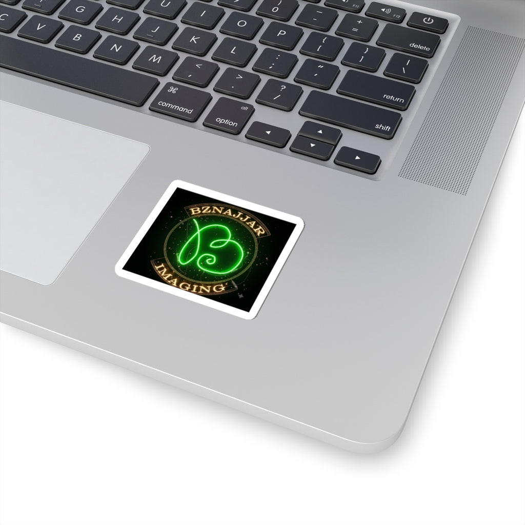 "Bznajjar Imaging" sticker