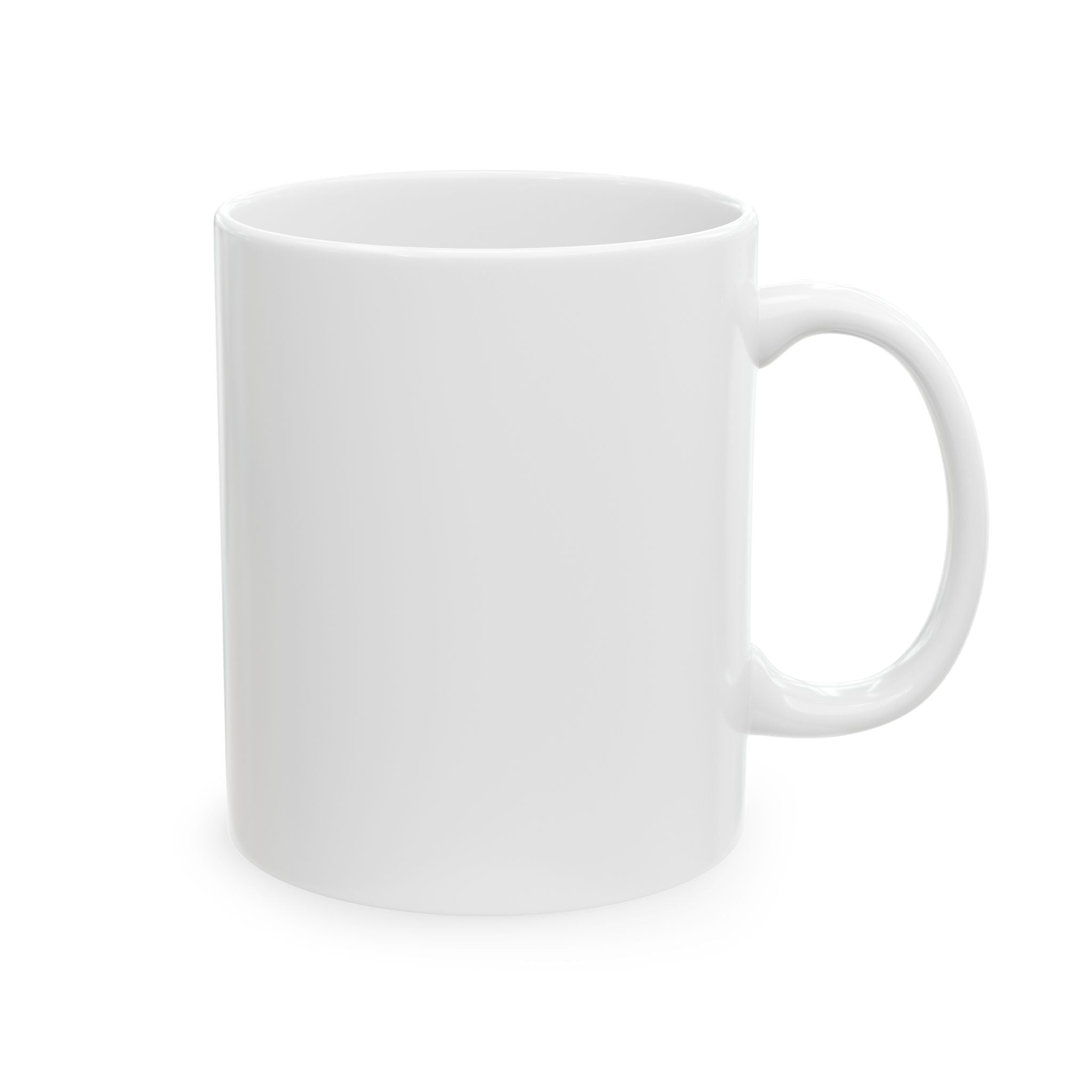 Golden Sleepy Dog Ceramic Mug (11oz & 15oz)