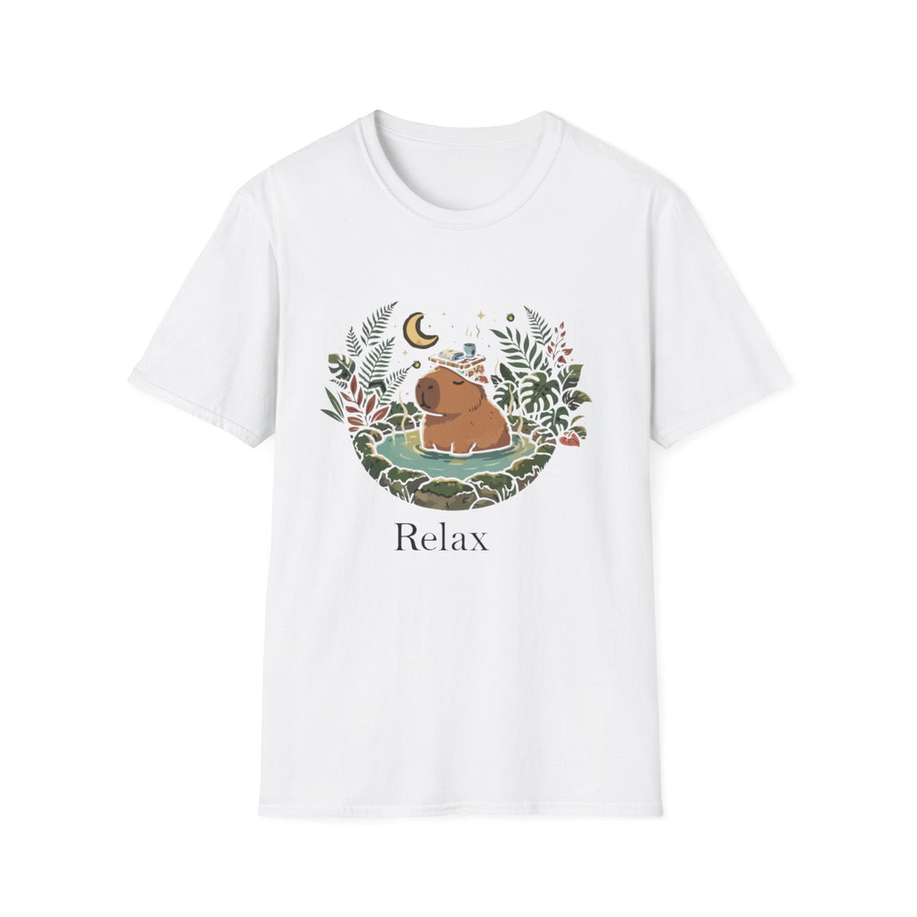 Relax Capybara T-Shirt
