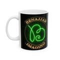 Ceramic Mug - with my logo