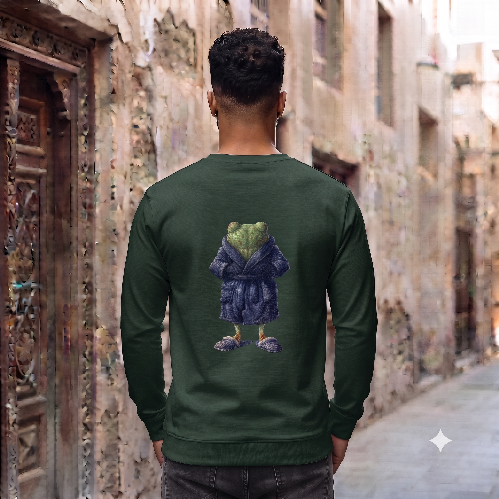 Long sleeve shirt