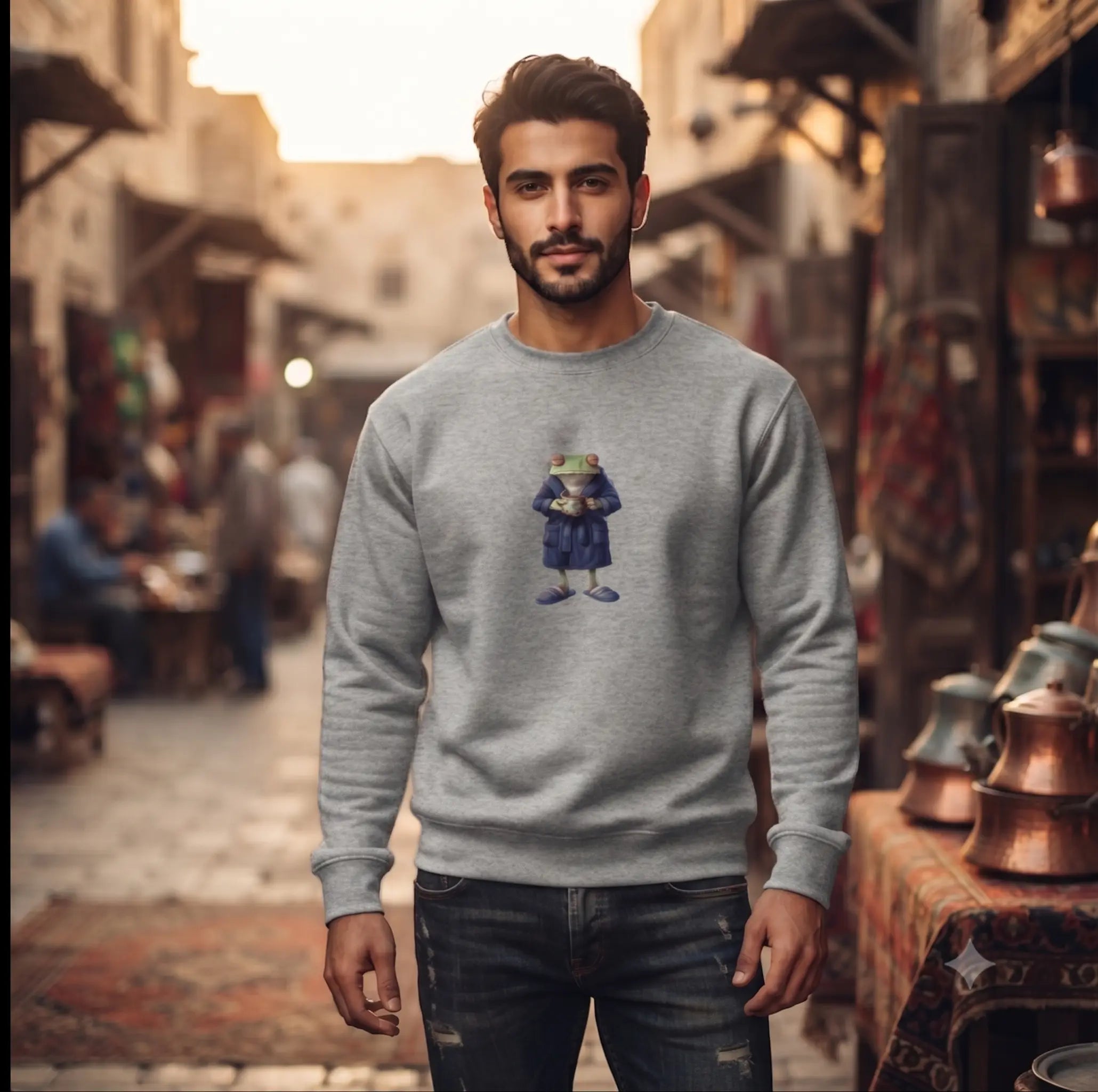 Long sleeve shirt BZNAJJAR IMAGING