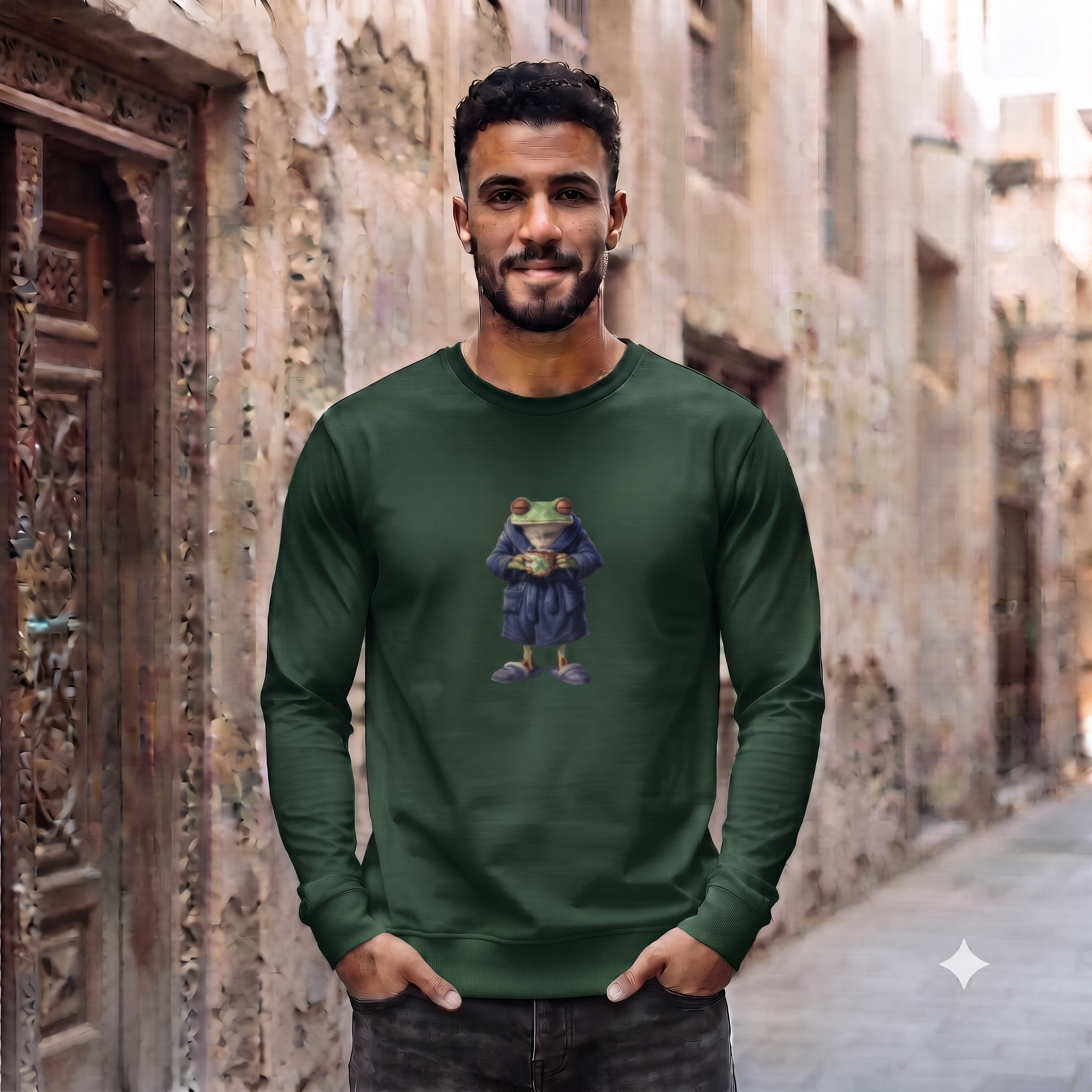 Long sleeve shirt