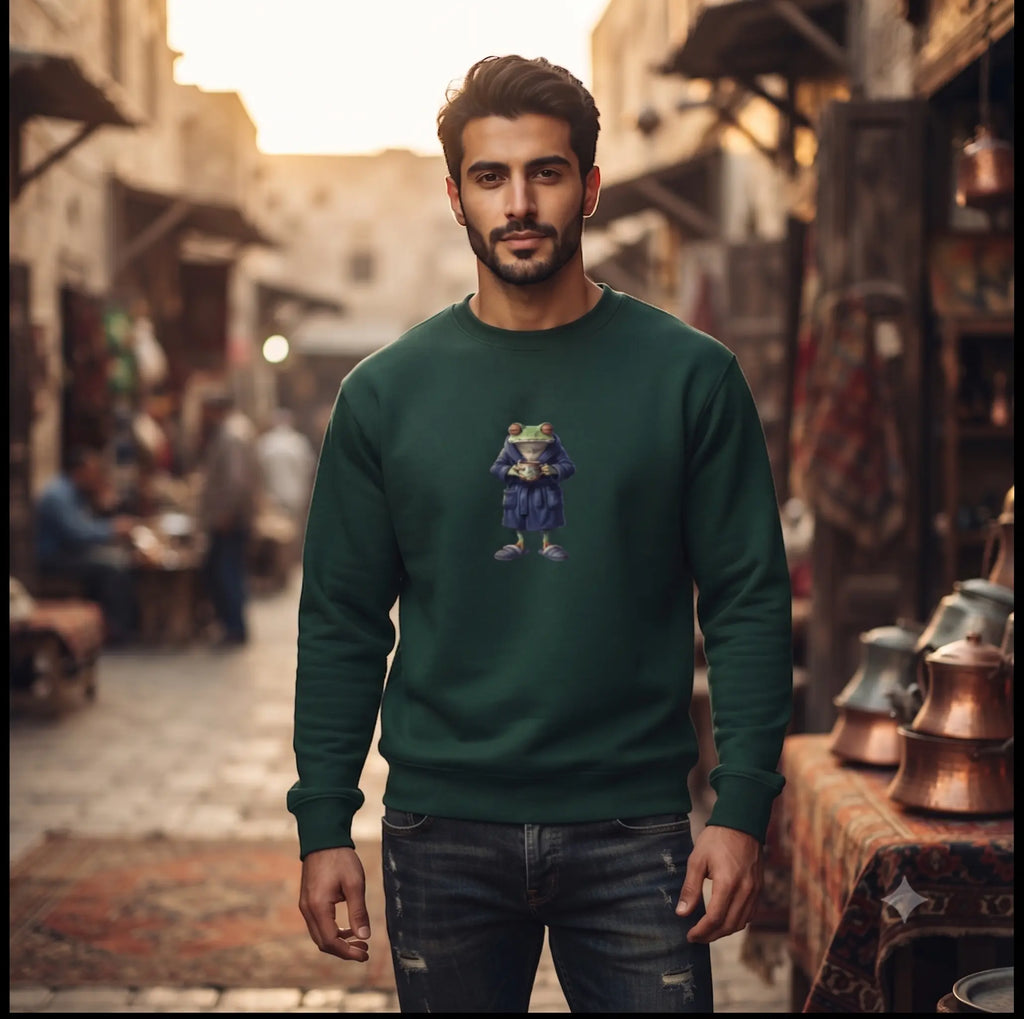 Long sleeve shirt BZNAJJAR IMAGING