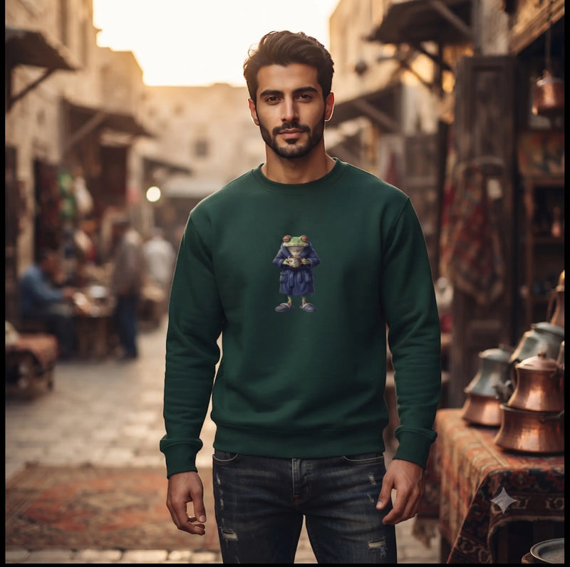 Long sleeve shirt BZNAJJAR IMAGING