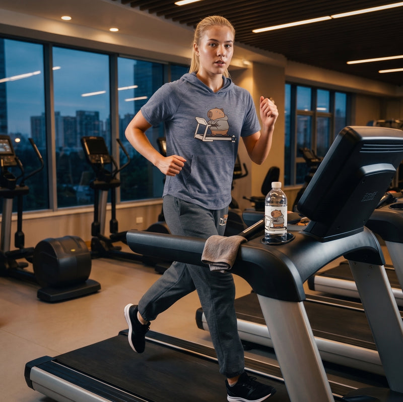 Capybara workout BZNAJJAR IMAGING