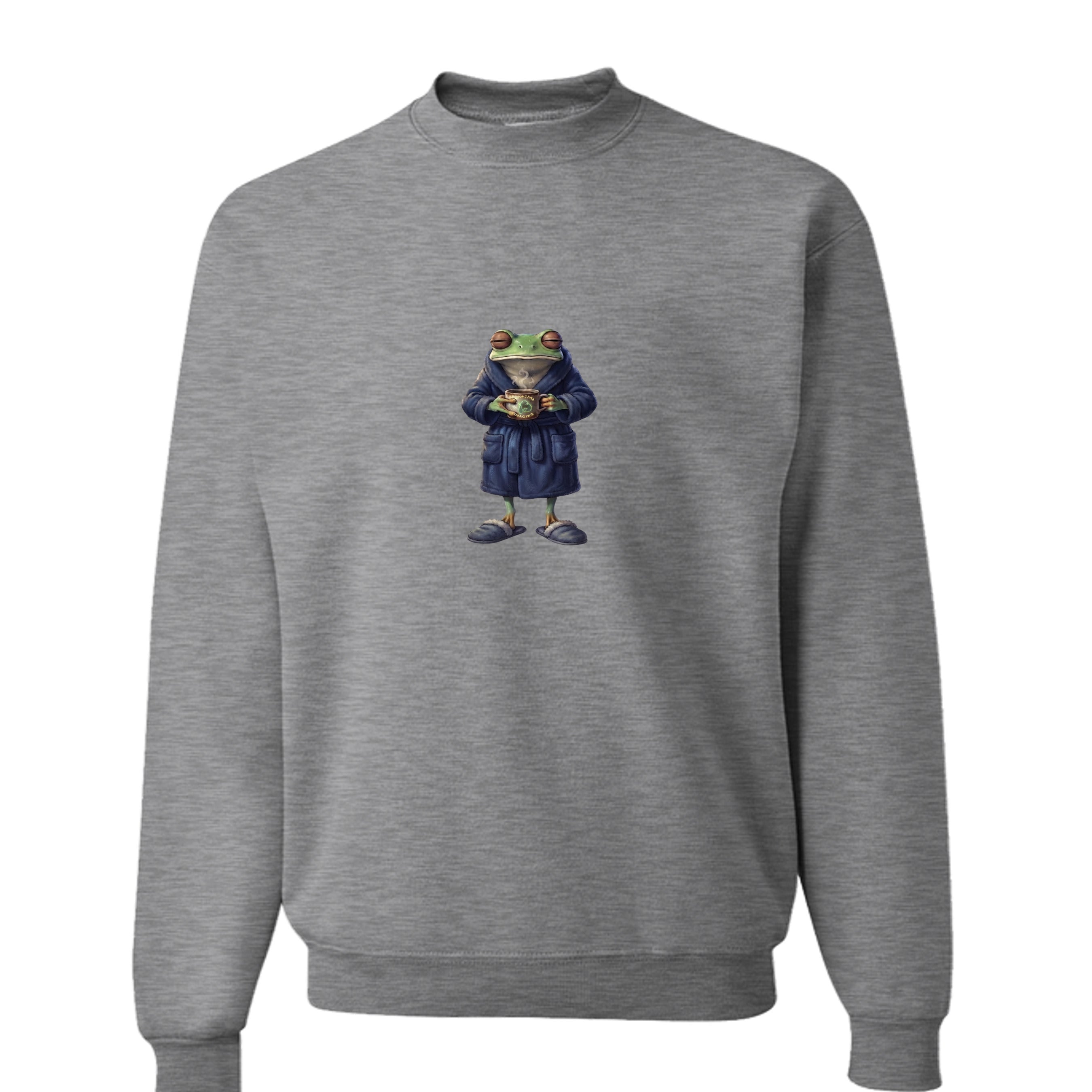 Athletic Heather - PC90 - FRONT