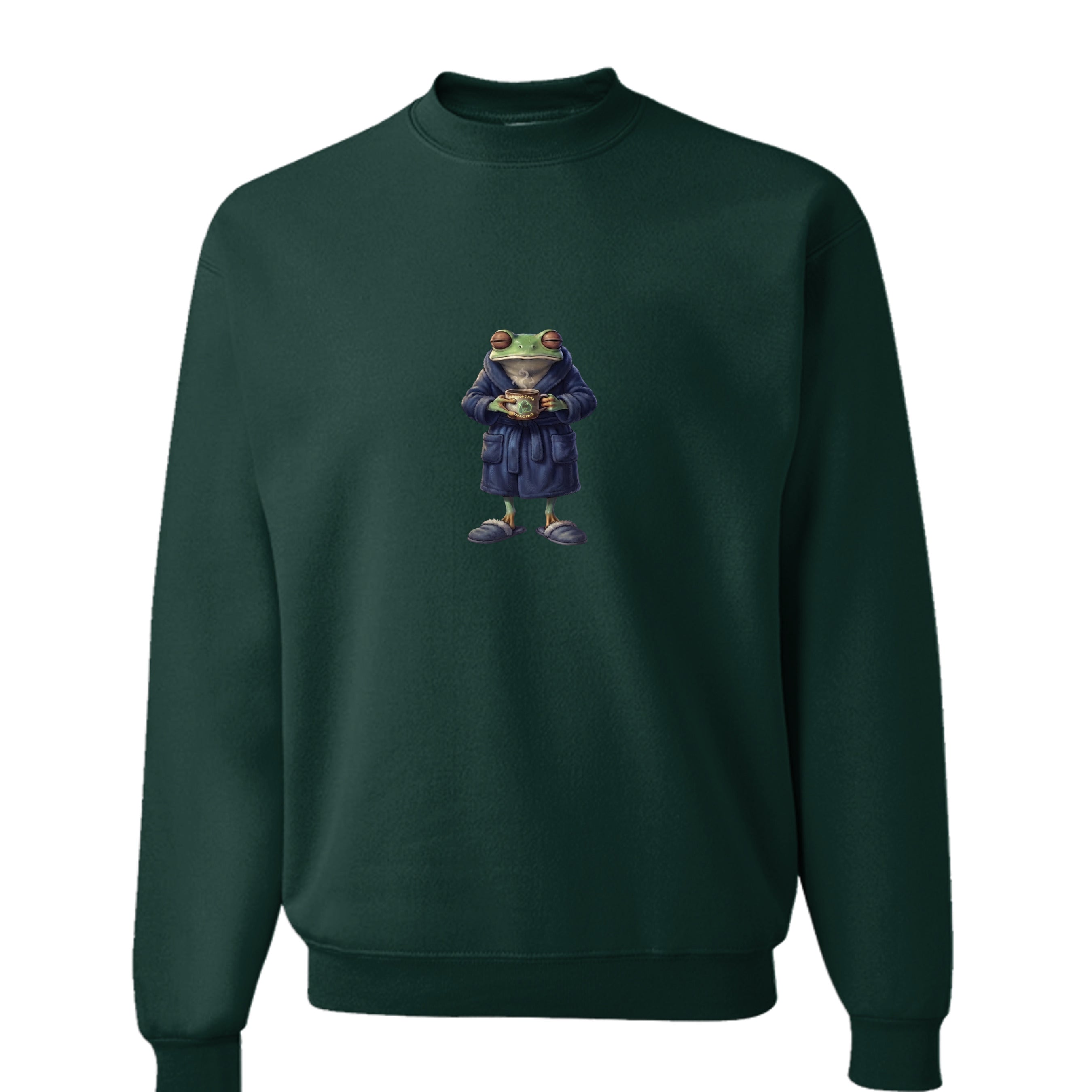 Dark Green - PC90 - FRONT