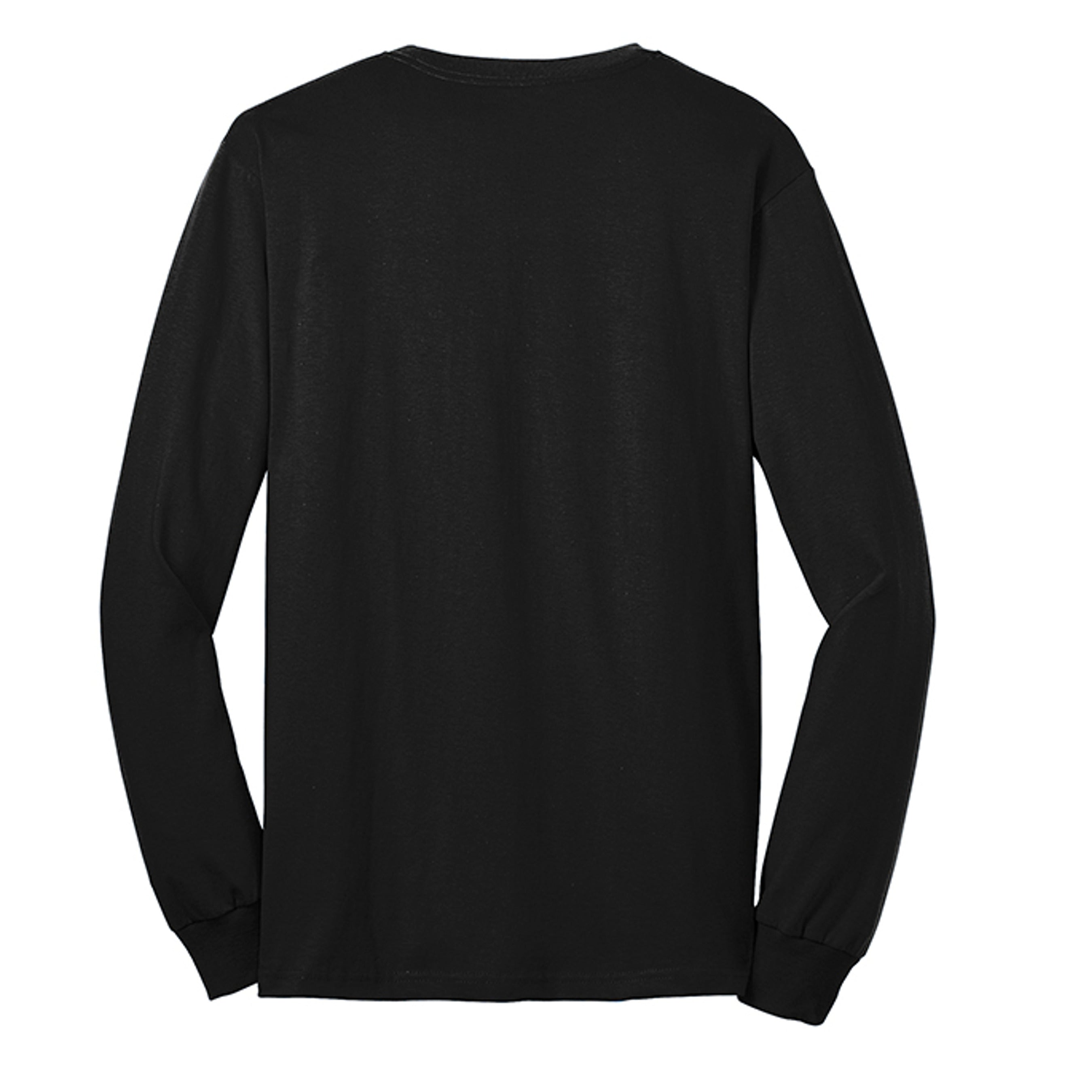 Jet Black - PC55LS - BACK