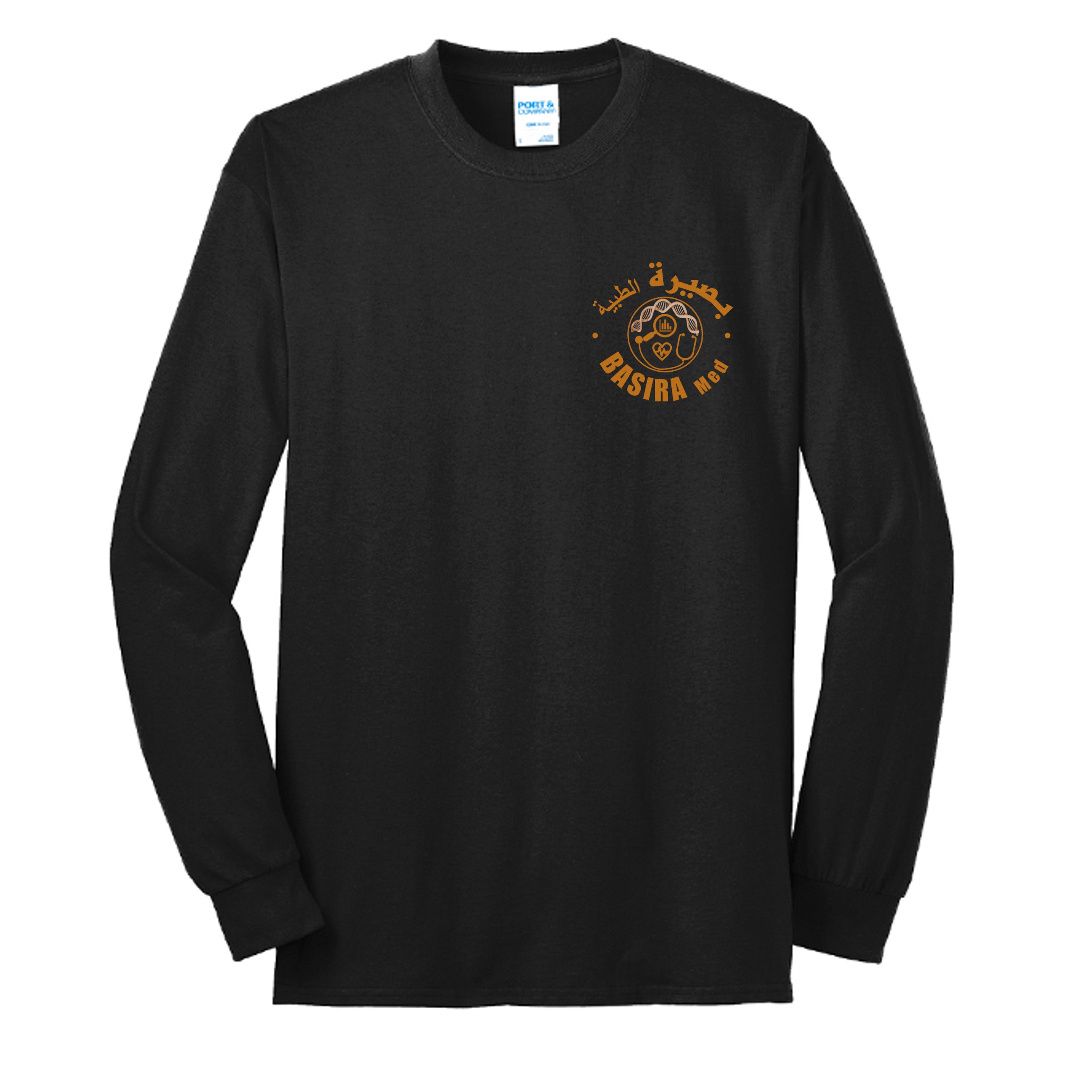 Jet Black - PC55LS - FRONT