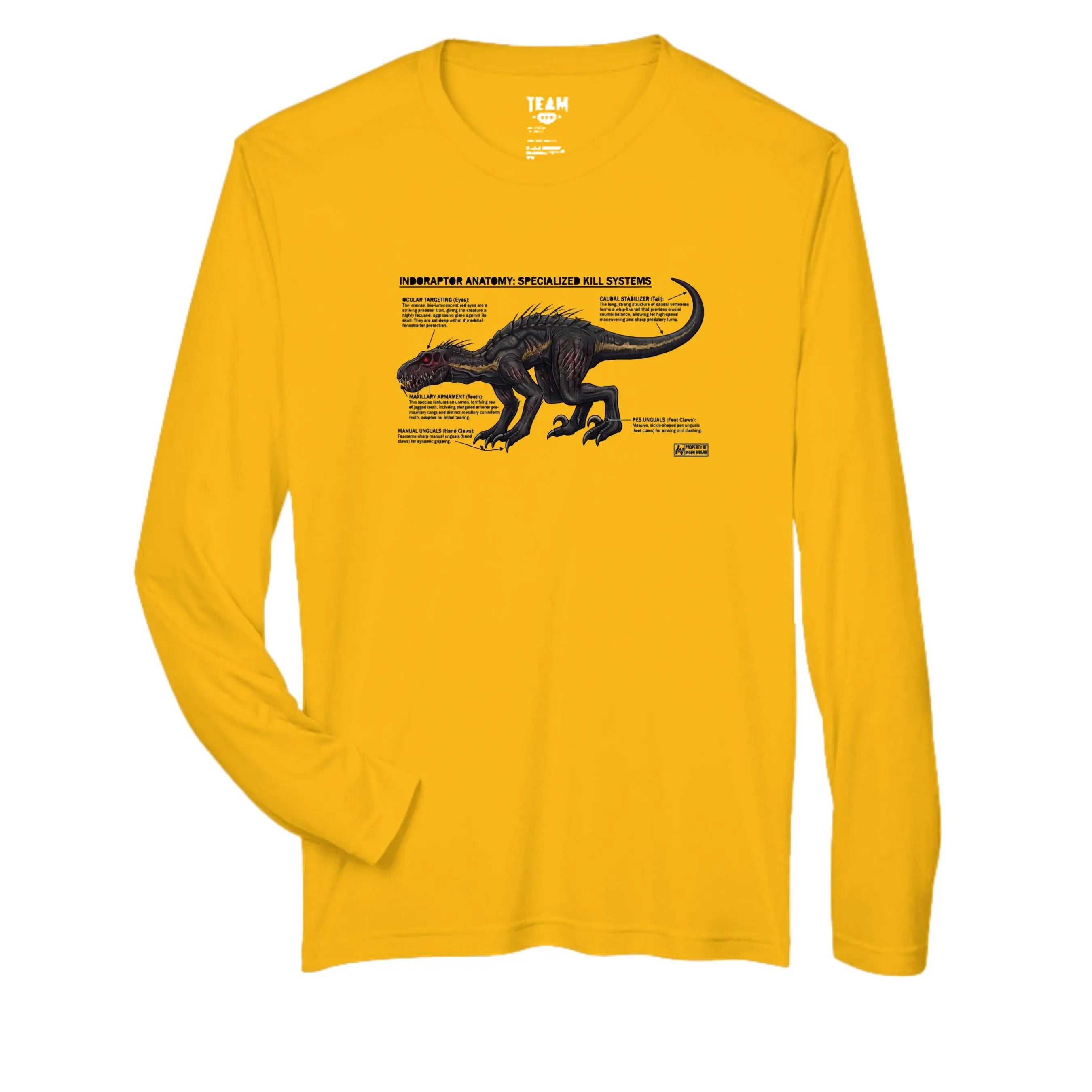 Sport Athletic Gold - TT11YL - FRONT