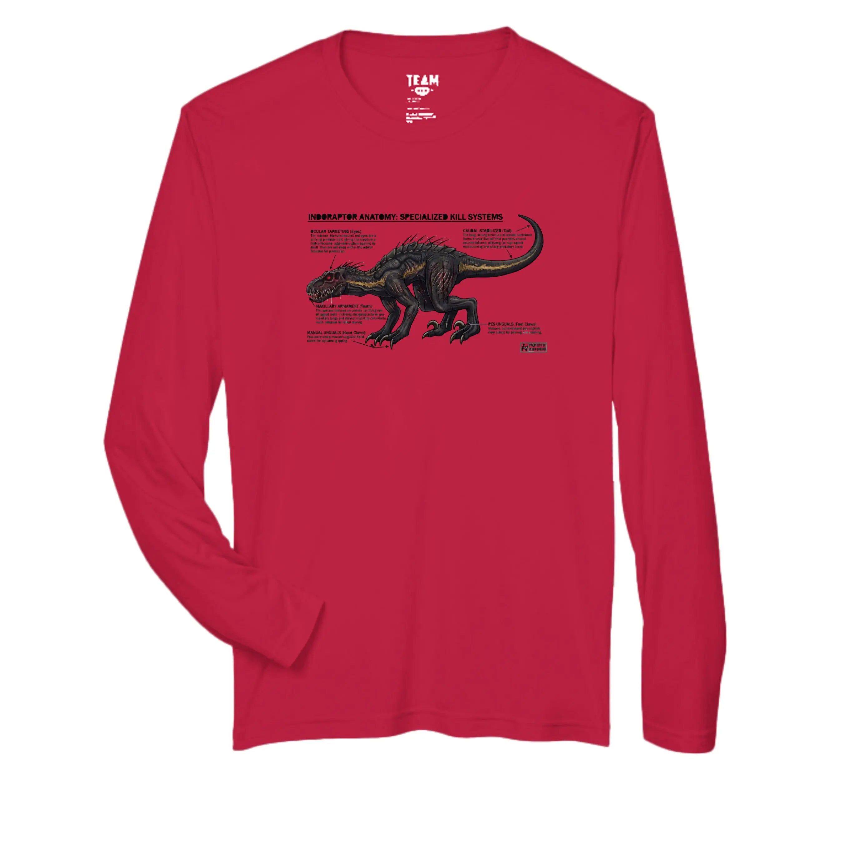 SPORT RED - TT11YL - FRONT