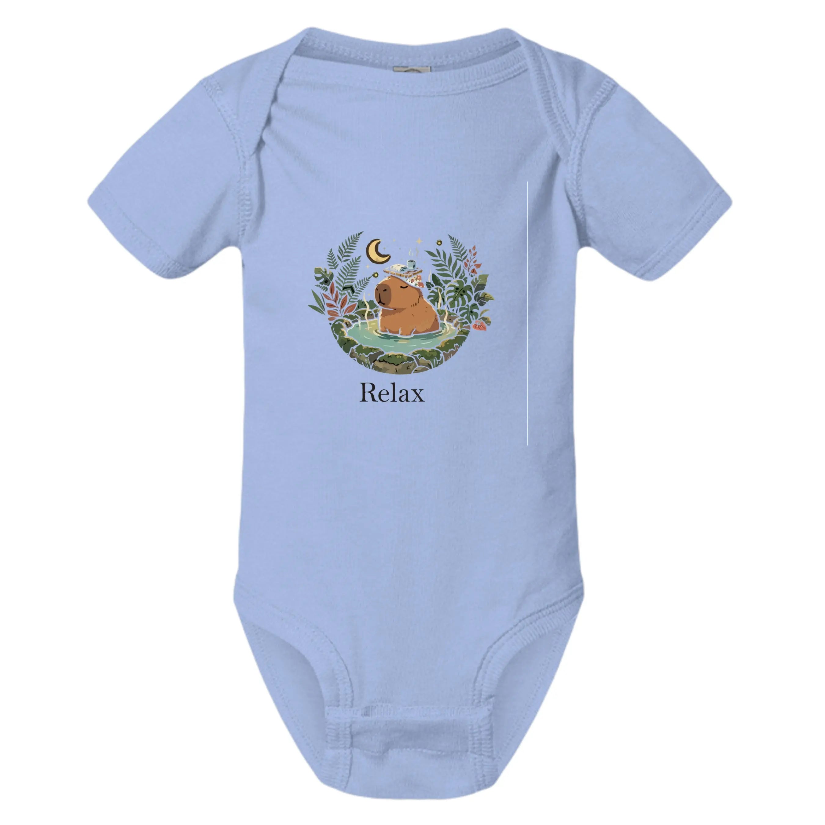 LIGHT BLUE - 4424 - FRONT