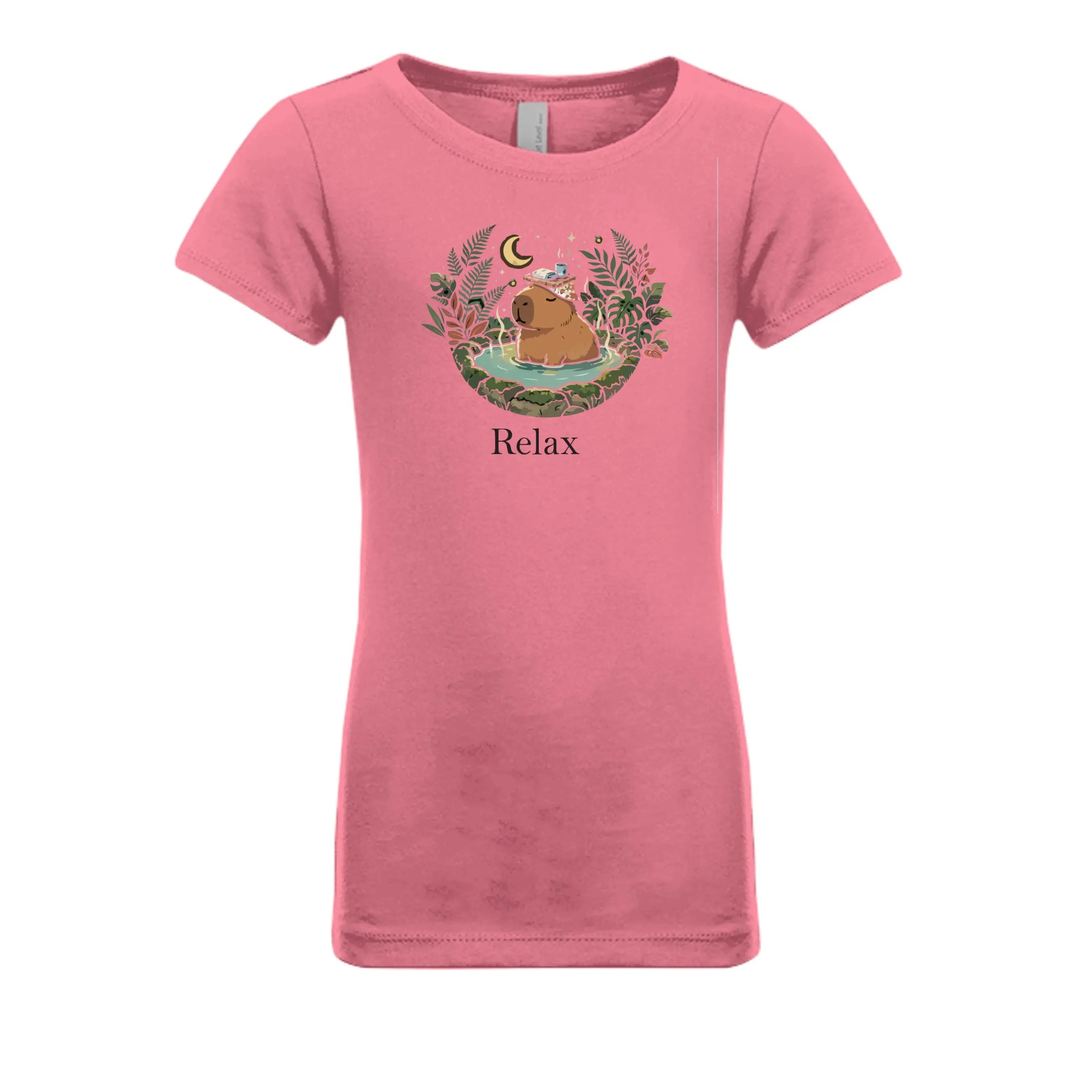 Hot Pink - N3710 - FRONT