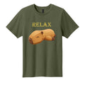 Olive Drab Green - PC43Y - FRONT