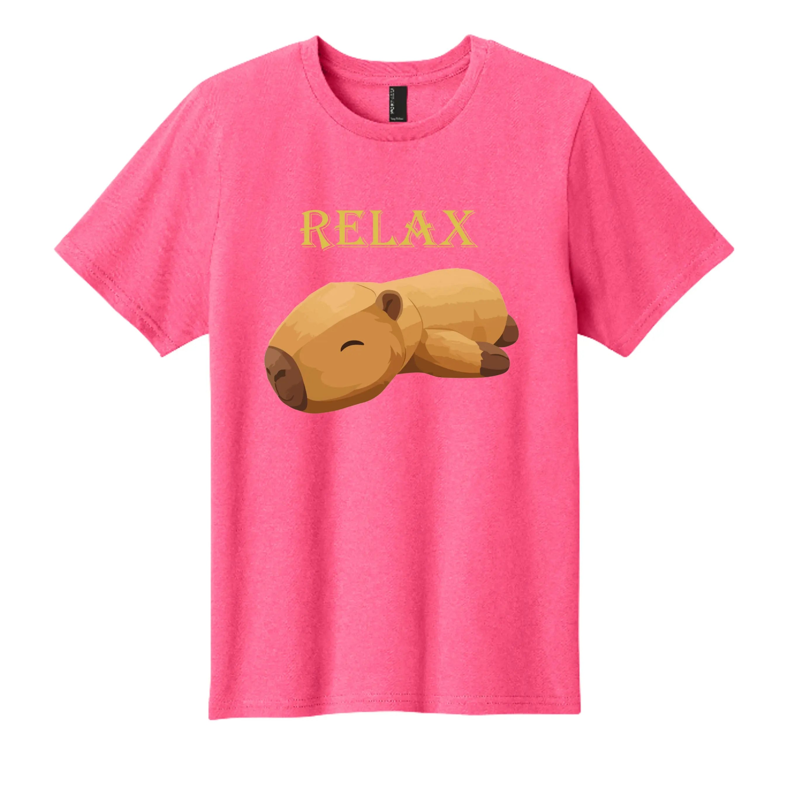 Neon Pink - PC43Y - FRONT