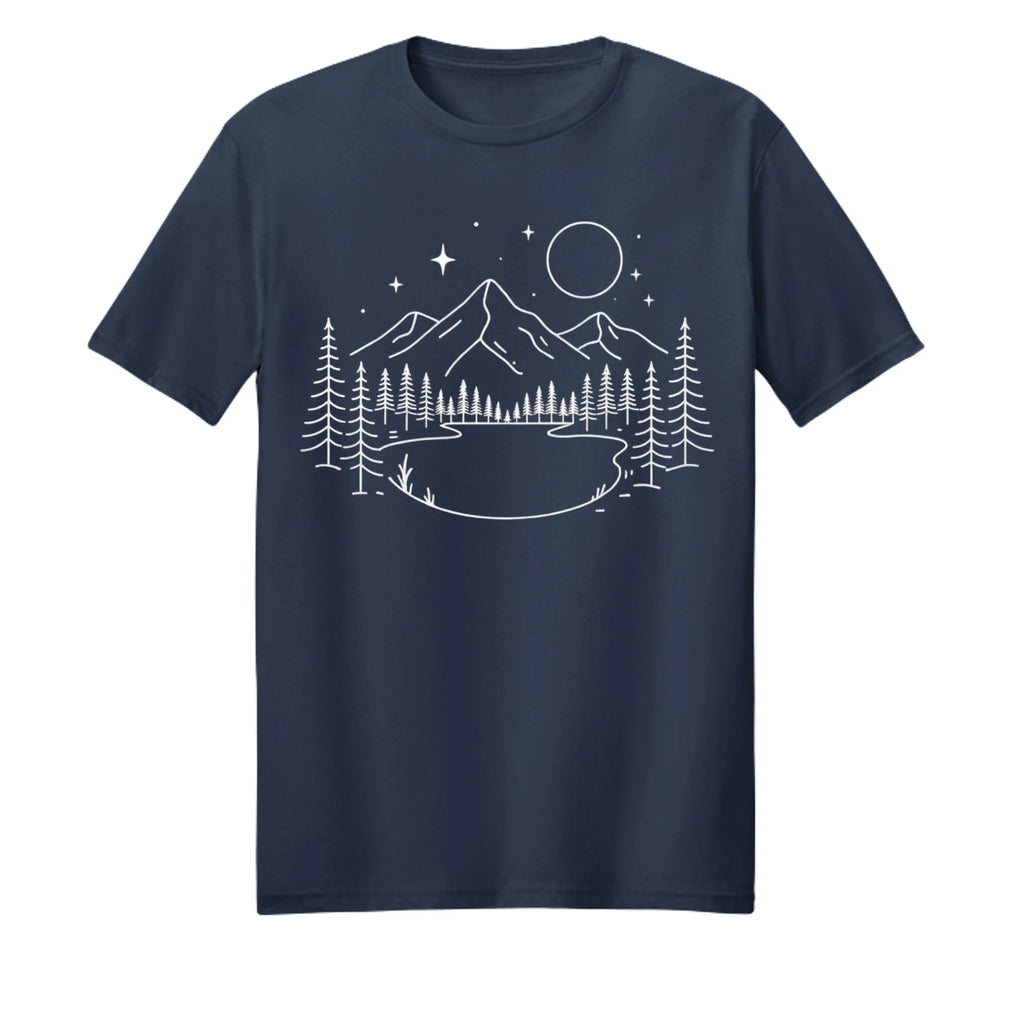 Navy - 3000 - FRONT