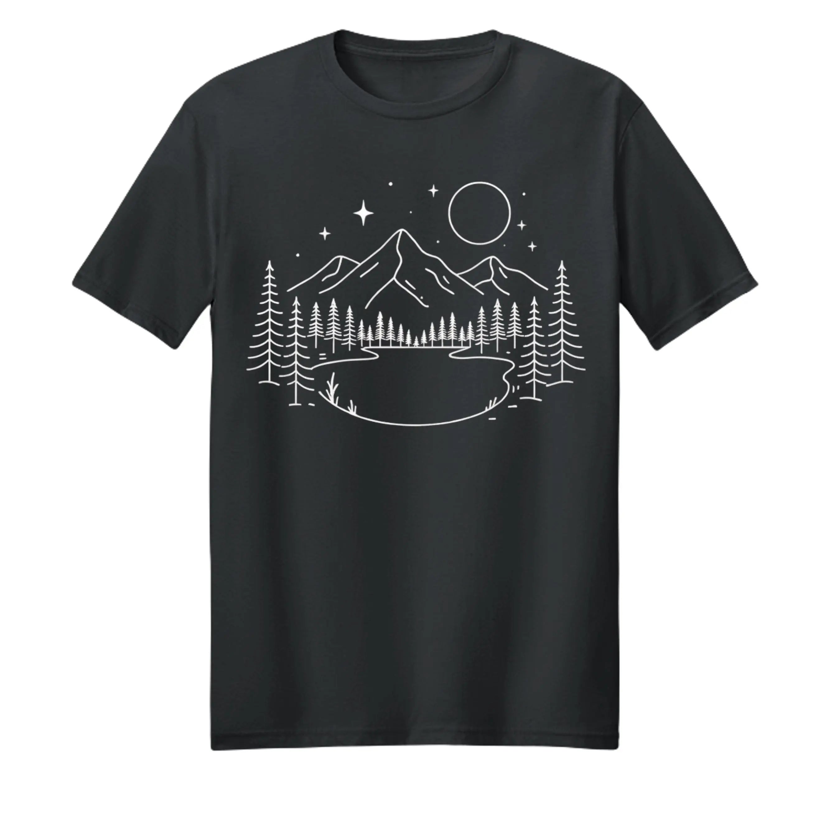 Black - 3000 - FRONT