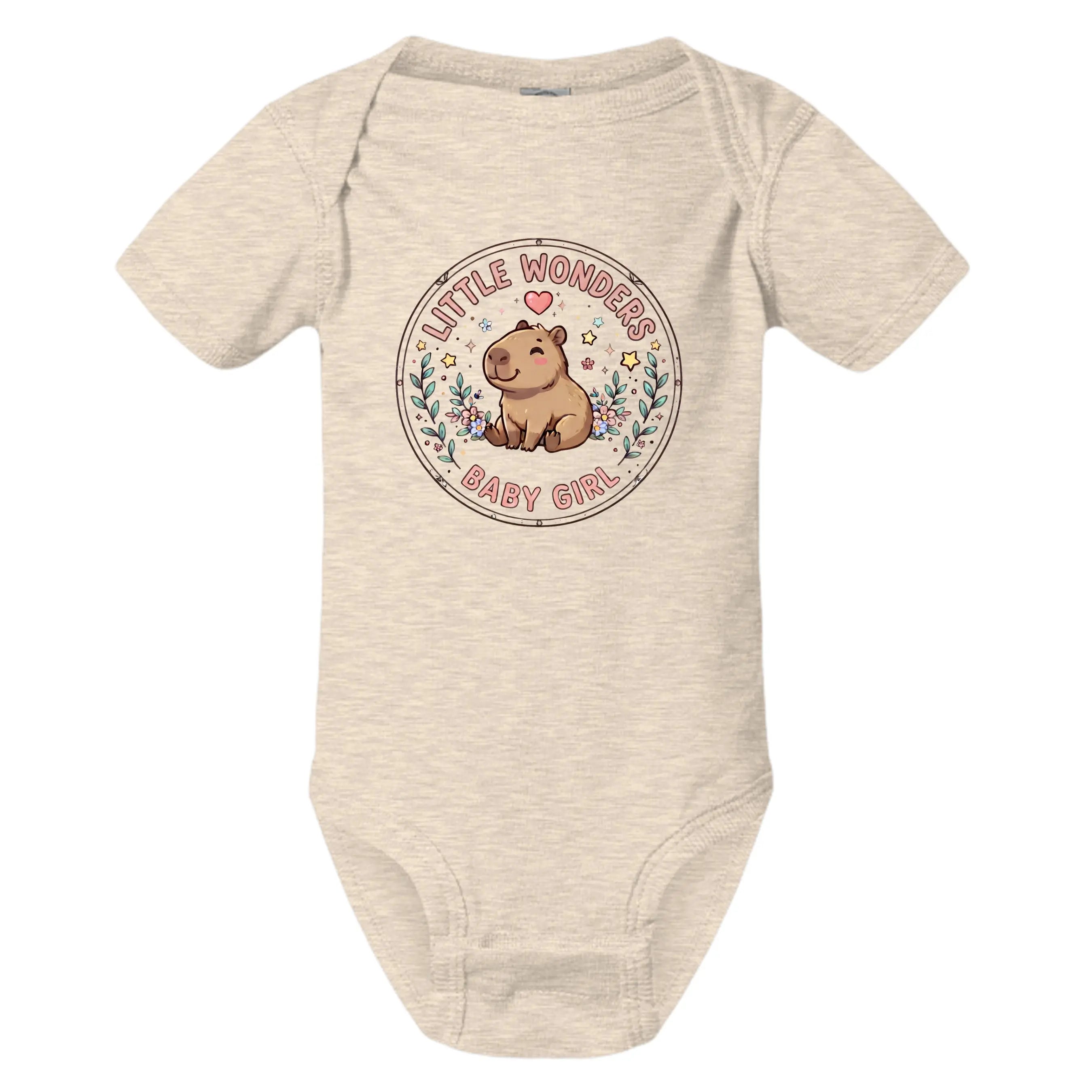 Natural Heather - 4424 - FRONT