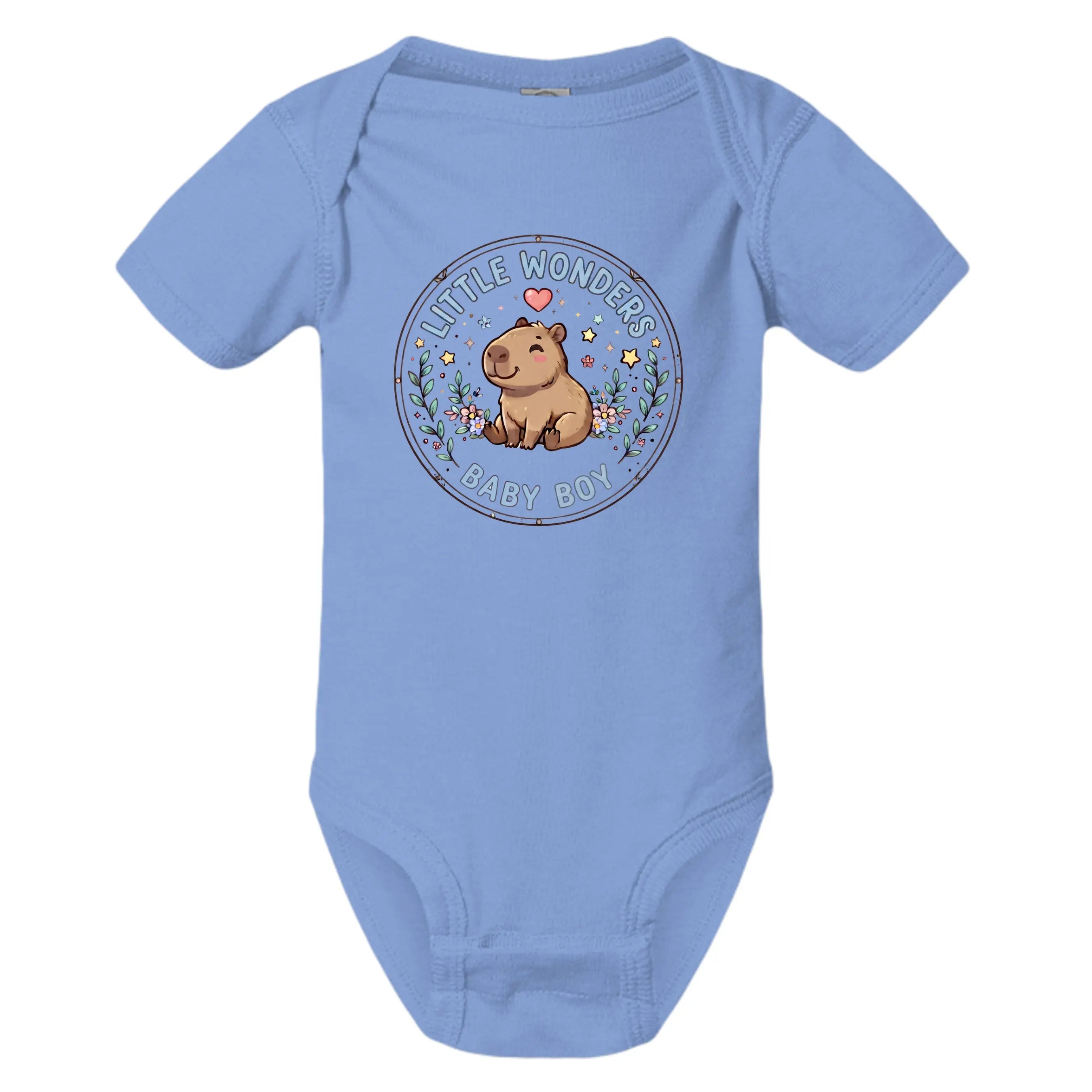 Carolina Blue - 4424 - FRONT